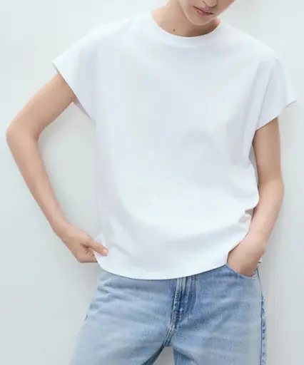 時尚女式T恤夏季